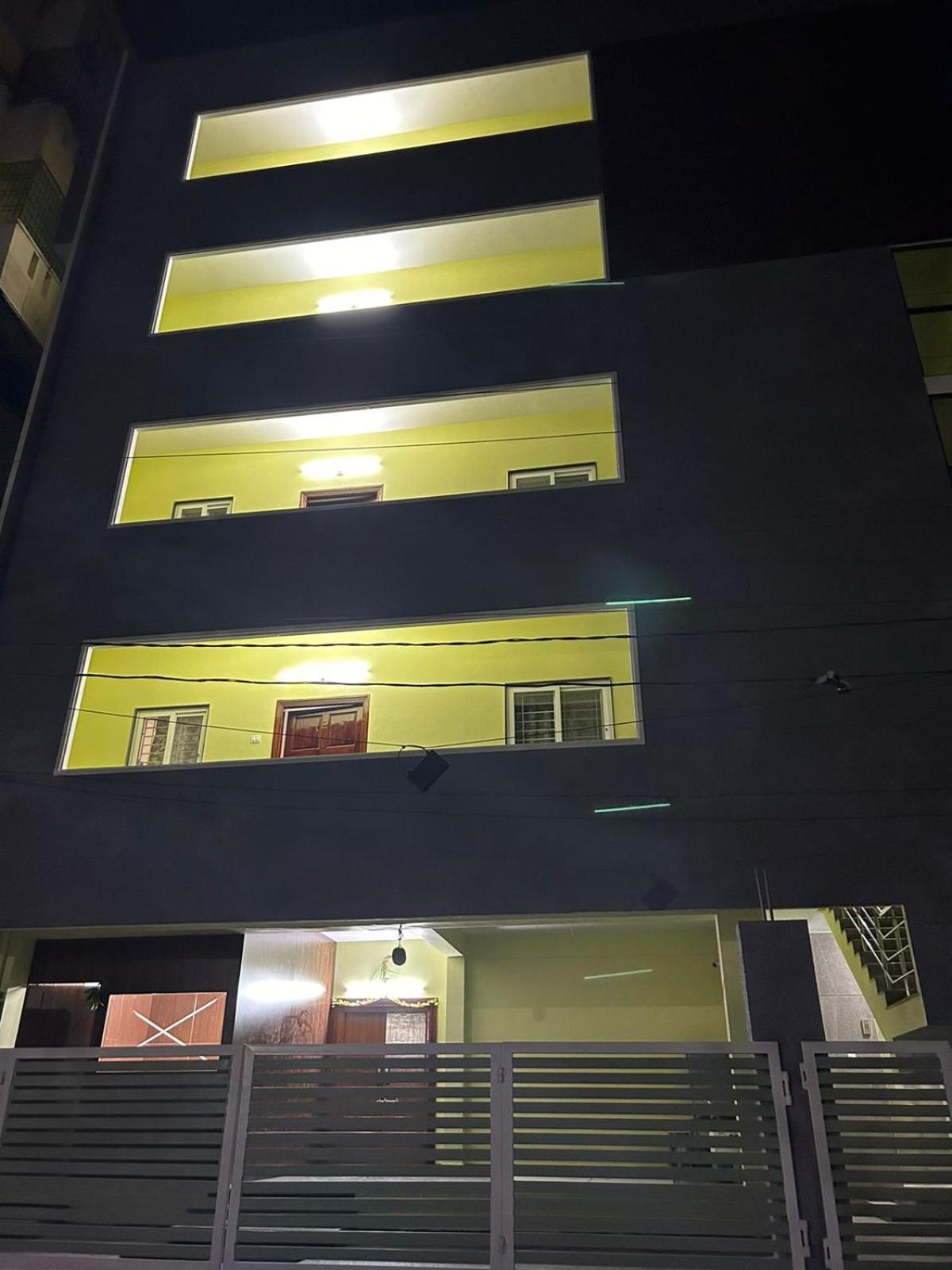 Y Stay Homestay Tirupati Exteriér fotografie