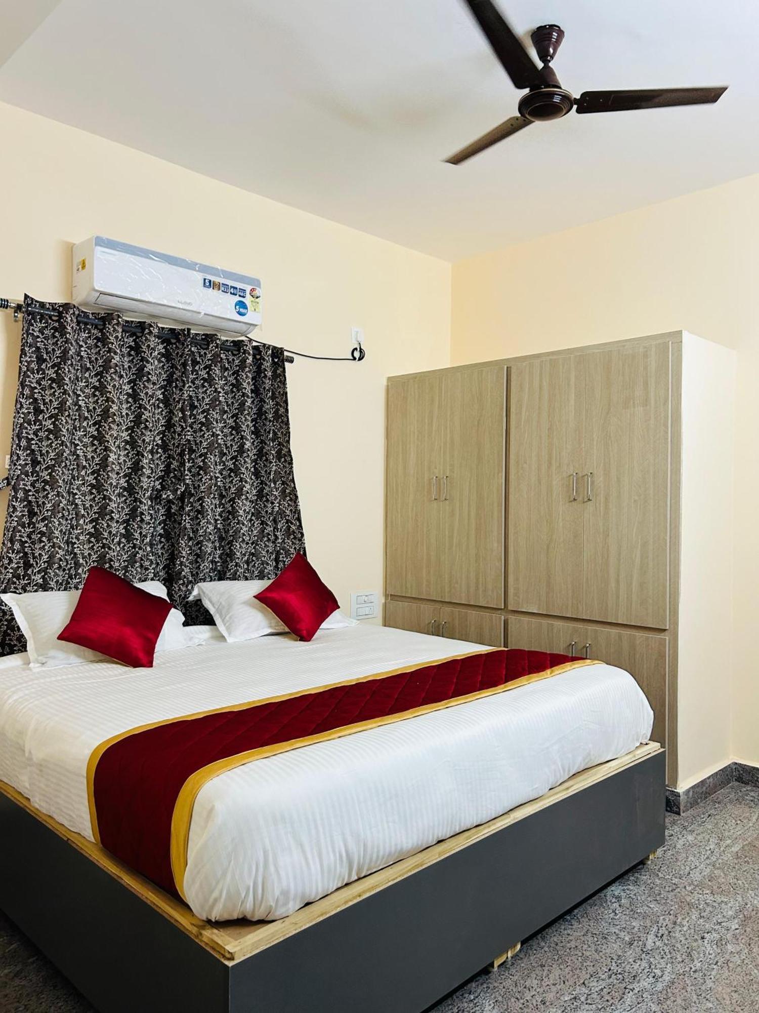 Y Stay Homestay Tirupati Exteriér fotografie