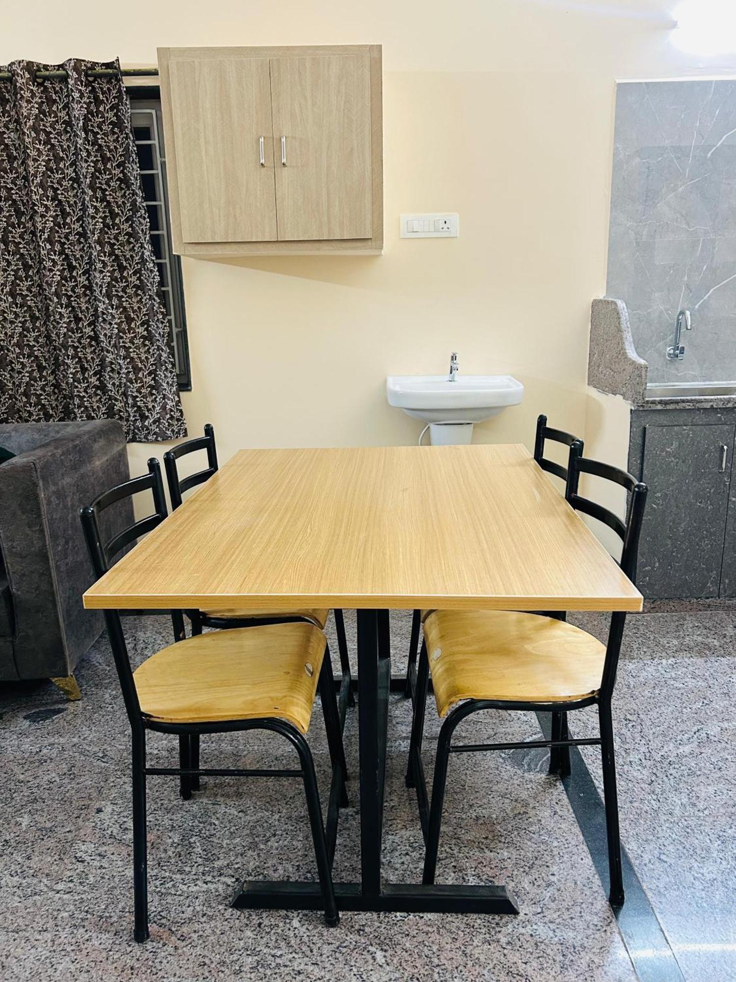 Y Stay Homestay Tirupati Exteriér fotografie
